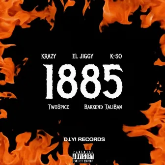 1885 by Krazy