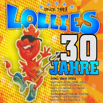 30 Jahre Lollies (111 Songs seit 1993) by Lollies