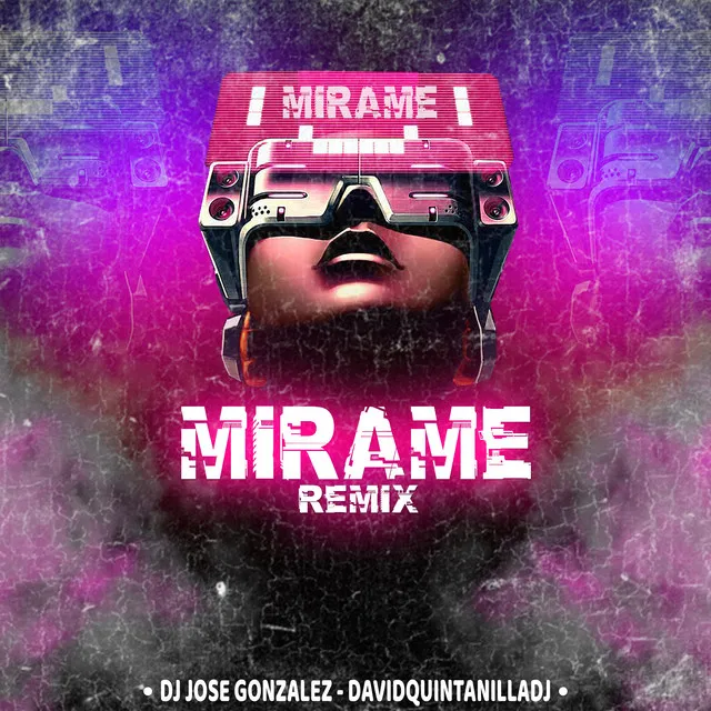 Mírame - Remix