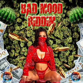 BAD MOOD RIDDIM RMX by DJ LAMUCHII