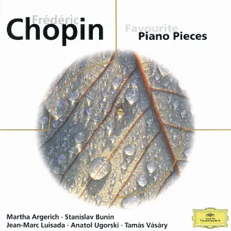 Chopin: Piano Works by Lazar Berman