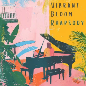 Vibrant Bloom Rhapsody by Relaxing Muzic