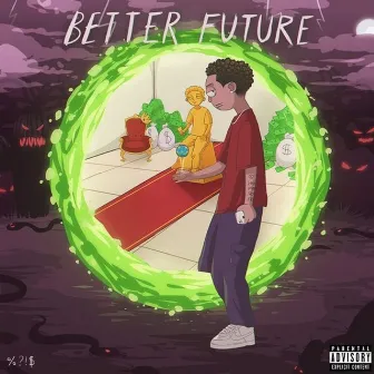 Better Future by Leal M4