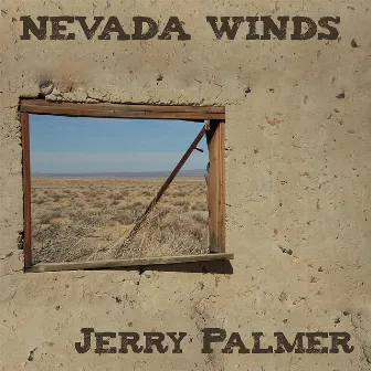 Nevada Winds by Jerry Palmer