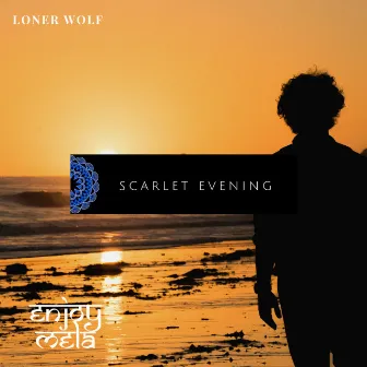 Scarlet Evening by Loner Wolf