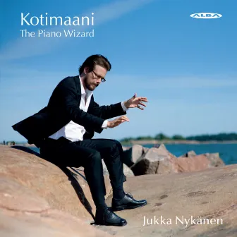 Kotimaani: The Piano Wizard by Jukka Nykanen