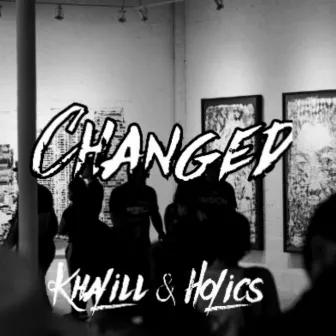 Changed by Kell the Curator