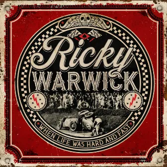 Fighting Heart by Ricky Warwick