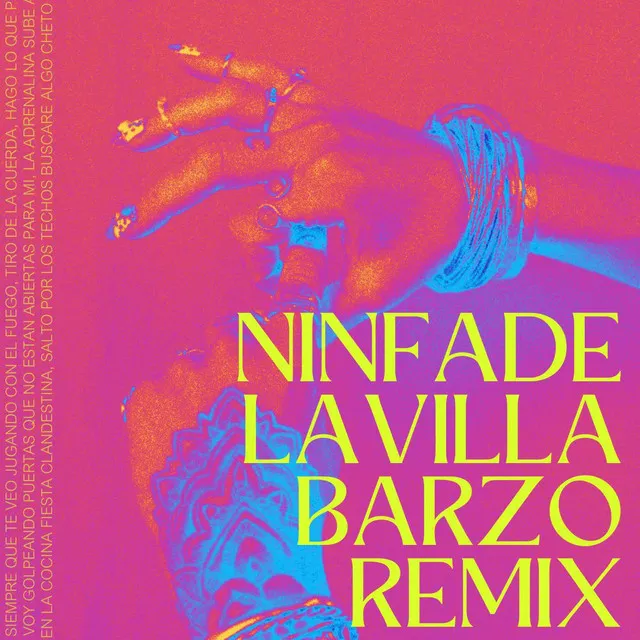 Ninfa de la Villa - Barzo Remix