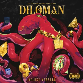 8 (Deluxe Version) by DILOMAN