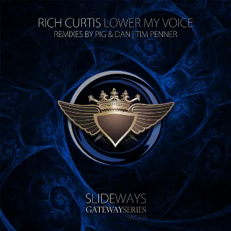 Lower My Voice, Pt. 1 by Rich Curtis