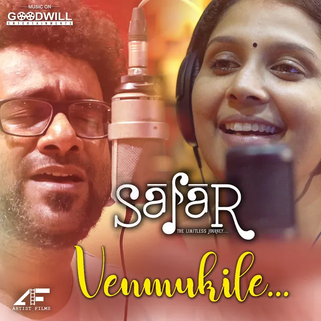 Venmukile - From "Safar"