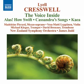 Cresswell, L: The Voice Inside by Lyell Cresswell