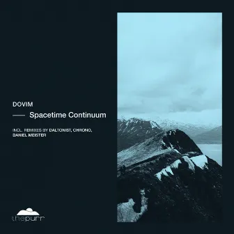 Spacetime Continuum by Dovim