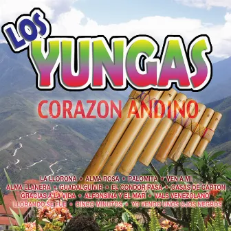 Corazon Andino by Los Yungas