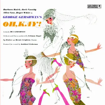 Oh, Kay! (Studio Cast Recording (1955)) by P. G. Wodehouse