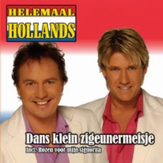 Dans Klein Zigeunermeisje by Helemaal Hollands