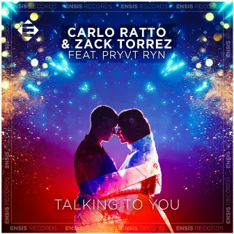 Talking To You by Zack Torrez