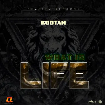 What is Life - Single by Kootan