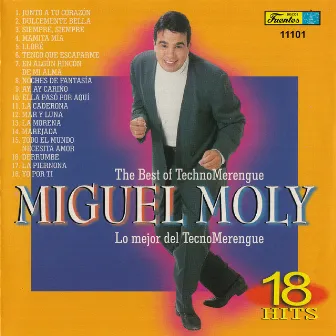 Lo Mejor del Techno Merengue by Miguel Moly