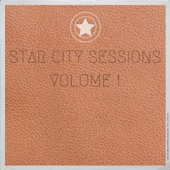 Star City Sessions, Vol.1 by Nicholas Jamerson