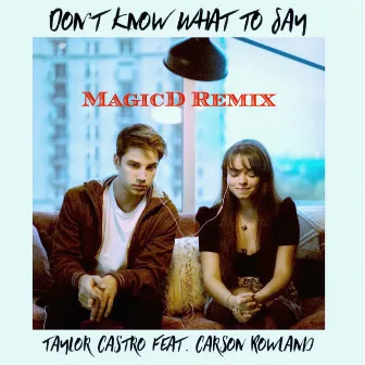 Don't Know What to Say (Remix) by Taylor Castro