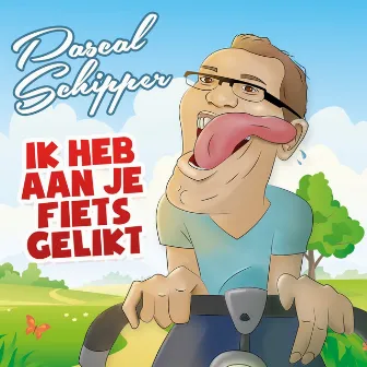 Ik heb aan je fiets gelikt by Pascal Schipper