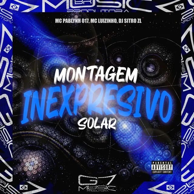 Montagem Inexpresivo Solar