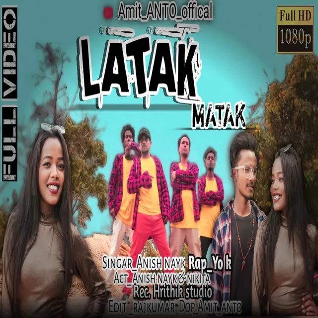 Latak Matak - Nagpuri