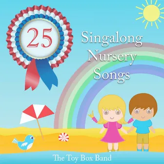 The Toy Box Band Singalong Nursery Songs by The Toy Box Band