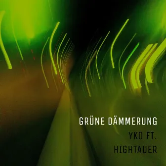 Grüne Dämmerung by Hightauer