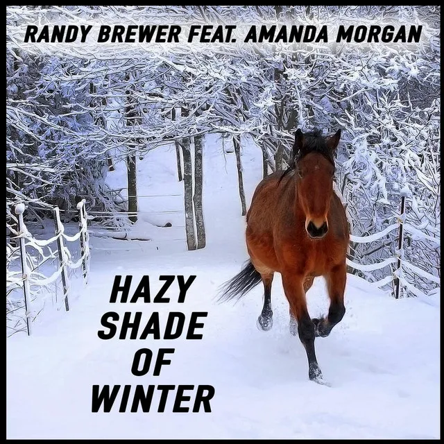 Hazy Shade of Winter (feat. Amanda Morgan)