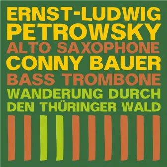 Wanderung durch den Thüringer Wald (Live, Ilmenau, 2011) by Ernst-Ludwig Petrowsky