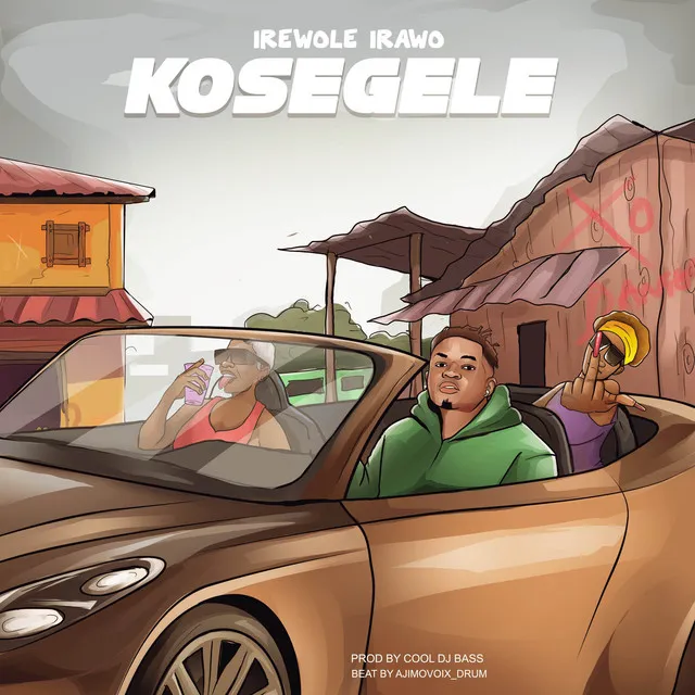 KOSEGELE