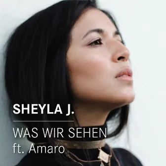 Was wir sehen by Sheyla J.