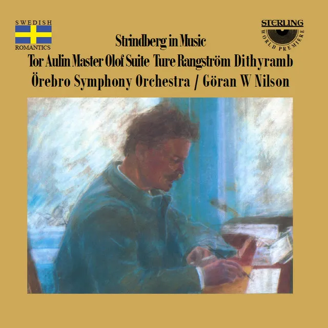 Suite for Orchestra, Op. 22 "Master Olof": I. The Refromer