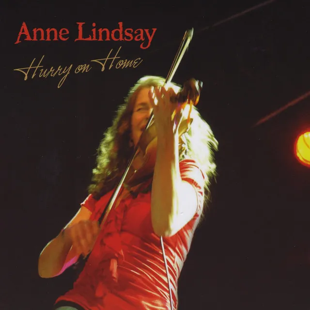 Anne Lindsay