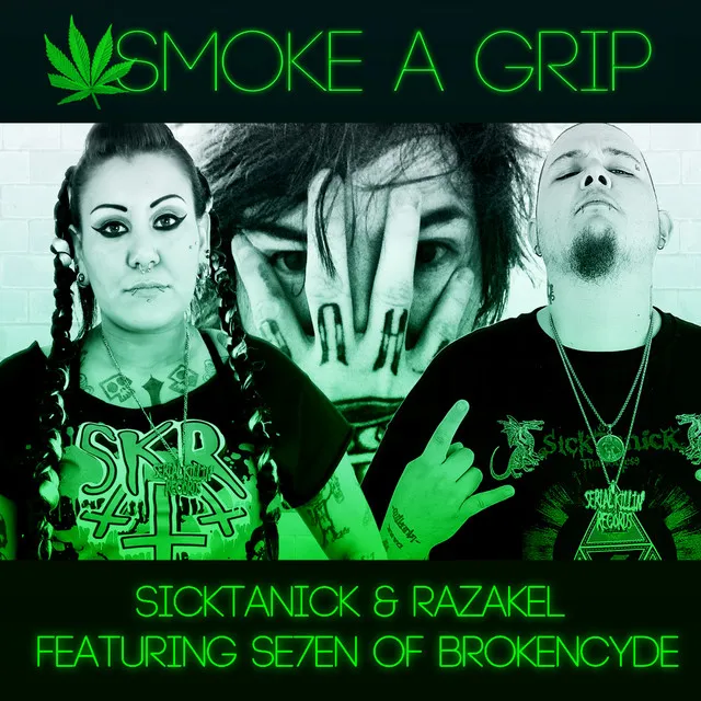 Smoke A Grip (feat. Se7en)