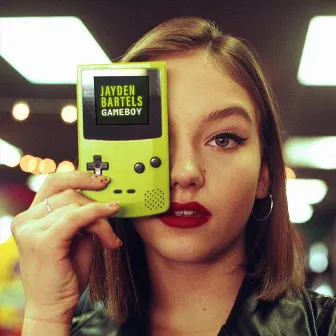 Gameboy by Jayden Bartels