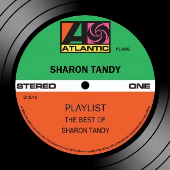 Playlist: The Best Of Sharon Tandy by Sharon Tandy