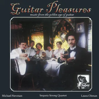 Guitar Pleasures by MichaelNewman