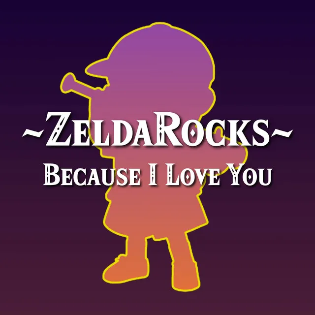 Because I Love You (from "Earthbound") - Cover Version