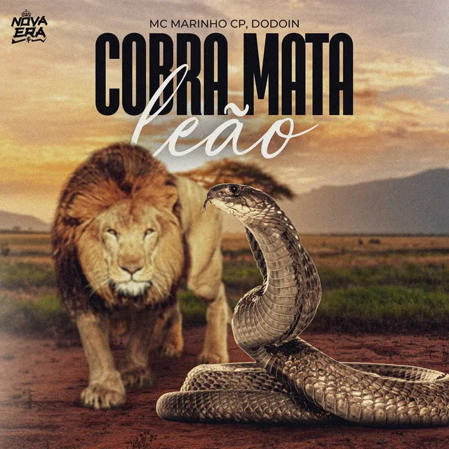 Cobra Mata Leão