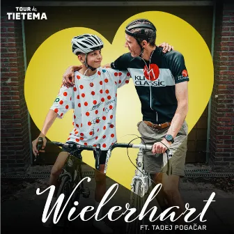 Wielerhart by Tour De Tietema