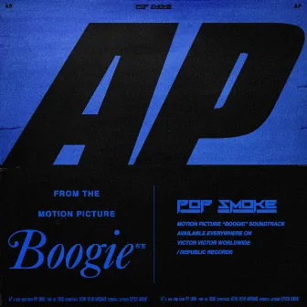 AP (Music from the film Boogie) by Pop Smoke