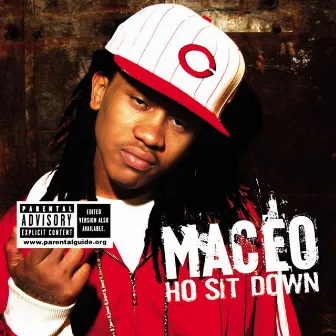 Ho Sit Down - EP by Maceo