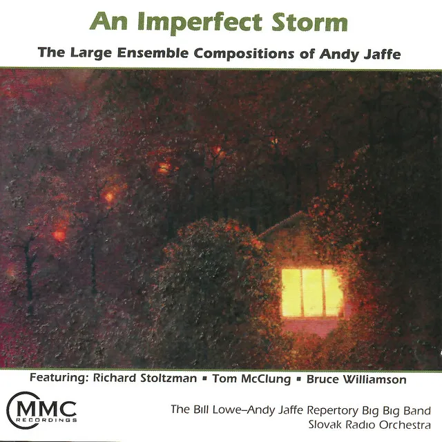 An Imperfect Storm: The Large Ensemble Compositions of Andy Jaffe