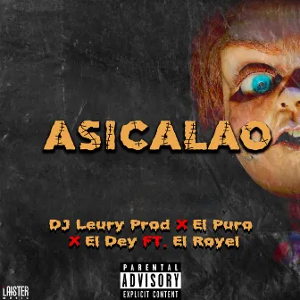 Asicalao by DJ Leury Prod