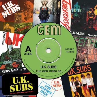 The Gem Singles by U.K. Subs