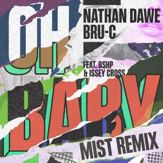 Oh Baby (feat. bshp & Issey Cross) [MIST Remix] by MIST